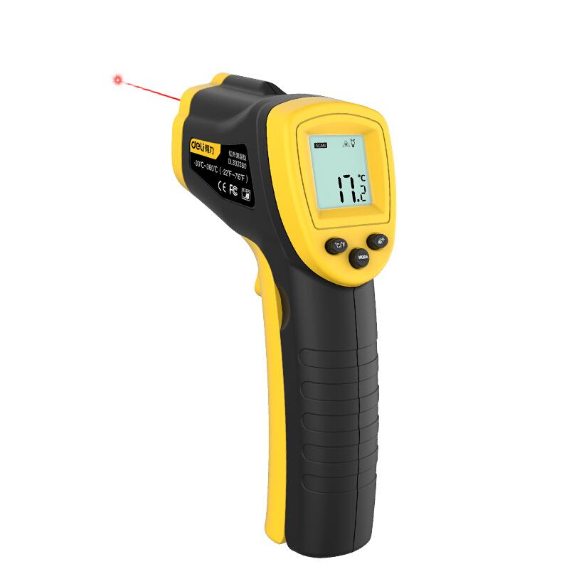 Infrared Temperature Measurement Industrial High Precision; ECVV