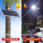 Solar Lamp Outdoor Courtyard Chandelier Household Lighting Villa Balcony Garden Pavilion Grape Trellis Super Bright Waterproof LED Projection Bulb