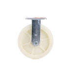 5 Inch Nylon Wheel Caster Cart Wheel Nylon Wheel Hand Push Wheel Thickened Wheel Heavy Directional Wheel