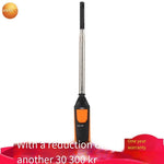 High Precision Hot Wire Anemometer Handheld Intelligent Wireless Bluetooth Anemometer