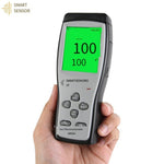 Hot Wire Anemometer High Precision Anemometer Lithium Battery Flagship (range 0-30m / S)