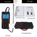 Portable Hot Wire Anemometer