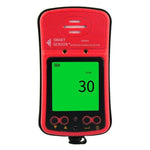 Nitrogen Dioxide Detector Hand Held Nitrogen Dioxide Gas Concentration Tester (Range 0.1-20 PPM)