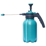 Household Watering Flower Spray Kettle 2L Capacity Thickening Flower Plant Watering Kettle Pressure Type Watering Pot Balcony Gardening Tool 2L + Long Pole