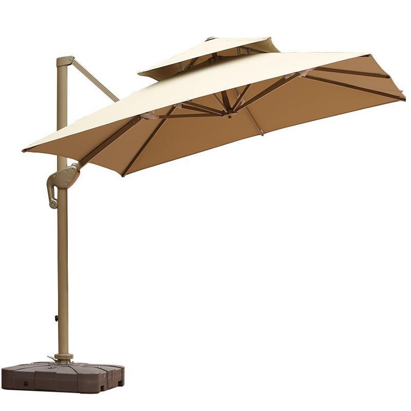 Sunshade Outdoor Balcony Swimming Pool Garden Courtyard Property Security Guard Post Sunshade Outdoor Terrace Coffee Shop Sunshade Sunshade 2.5m