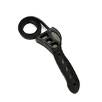 15 Pieces Multi-functional Belt Wrench Auto Repair Filter Wrench Plastic Adjustable Bottle Opener 500mm