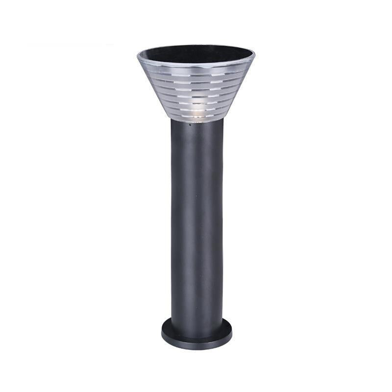 Super Bright Solar Lawn Lamp Outdoor Waterproof Courtyard Terrace Ground Lamp Garden Villa Household Lighting Outdoor Street Lamp