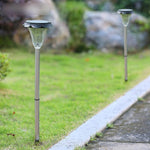 Solar Lamp Courtyard Lamp Household Outdoor Villa Garden Lamp Colorful Decorative Lamp Outdoor Waterproof Floor Lamp