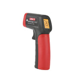 Mini Industrial Infrared Thermometer High Precision Hand Held High Temperature Water Temperature Oil Temperature Measuring Gun Oven Kitchen Baking Digital Display Electronic Thermometer Range - 20 ~ 420 ℃