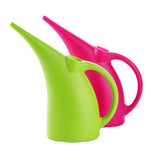 Creative Long Nozzle Plastic Watering Pot Watering Pot Household Green Plant Potted Watering Pot Watering Pot Gardening Kettle 3L Green