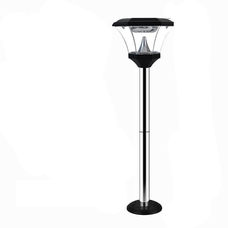 Solar Lamp Lawn Lamp Outdoor Led Courtyard Lamp Household New Rural Outdoor Waterproof Street Lamp Enclosure Community Lamp Light Controlled Induction