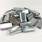 19mm Sheet Metal Packing Buckle Belt Packing Buckle Steel Belt Packing Buckle Clip