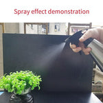 Sprinkler Head Copper Nozzle Water Sprayer Black Sprinkler Small Hairdressing Car Wash 11 Colors (for Remark Color)