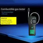 Methane Detector Combustible Gas Detector Sensitivity Can Be Manually Adjusted