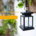 Solar Lamp Outdoor Landscape Lamp Courtyard Lamp Candle Lamp LED Lawn Lamp Household Outdoor Waterproof Garden Decorative Lamp Candle