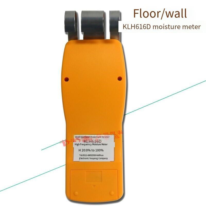 Wall / Floor Moisture Tester Moisture Content Tester Decoration Moisture Meter