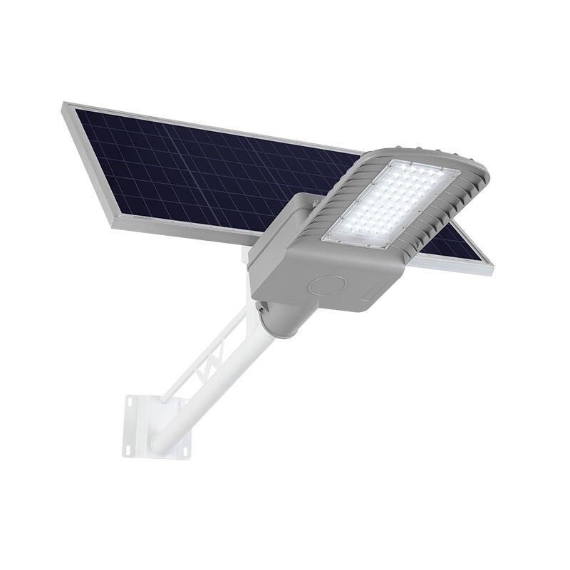 Solar Lamp Outdoor LED Street Lamp Courtyard Lamp Project Fund High Power Bright Waterproof And Lightning Protection Project Fund 1200w