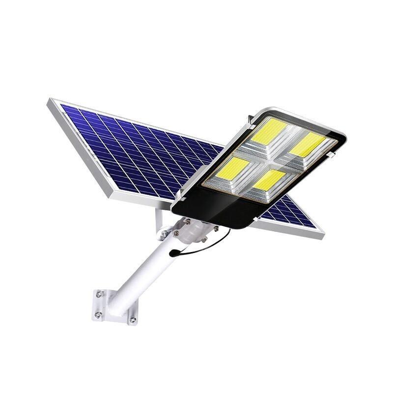 Solar Lamp Street Lamp Outdoor Courtyard Lamp Household Waterproof High-power Lighting New Rural Outdoor Road Lamp 300W 687 Lamp Beads