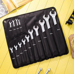 Open End Box Spanner Dual Purpose Spanner Set 14 Pieces/Set