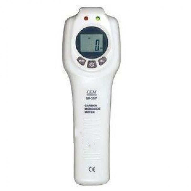 Carbon Dioxide Tester Gas Leakage Detector Carbon Dioxide Tester