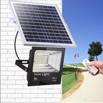 Solar Lamp Street Lamp Outdoor Lamp Waterproof Projection Lamp Garden Lamp Landscape Garden Lamp Household Lighting LED Lamp 15W