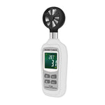 Color Screen Mini Anemometer Hand Held Anemometer