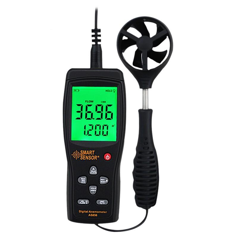 High Precision Anemometer Air Volume Tester High Precision Split Anemometer Anemometer