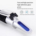 0-20% Sugar Meter Fruit Sweetness Meter Refractometer (0-20% Sugar Meter)