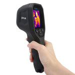 Thermal Imager Rechargeable Li-ion Battery Infrared Thermal Imager Night Vision Thermal Imager Support Multiple Languages