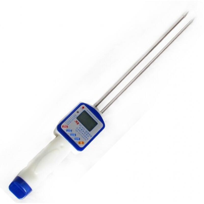 Grain Moisture Meter Grain Moisture Meter Rapeseed Rice Wheat Corn Water Meter Detector