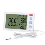 Digital Temperature And Humidity Meter High Precision Digital Display Electronic Thermometer For Household Industry