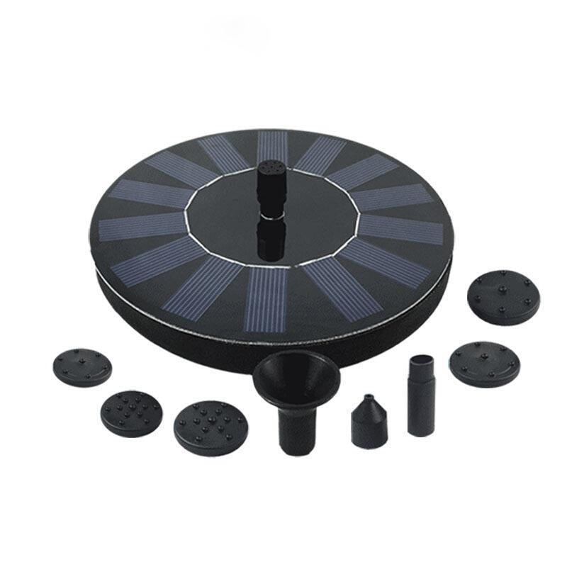 Solar Fountains Mini Outdoor Landscape Automatic Sprinkler