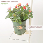 Accessories: Flower Holder / Extension Rod Extra Large Round Flower Holder X2