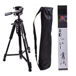 Level Bracket Aluminum Alloy 1 / 4 Tripod Infrared Level 1.5m Tripod Thermometer Bracket 1 / 4 Thread Level Tripod