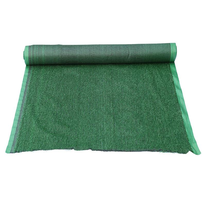 3.0 Spring Grass A Roll Of 2m Construction Site Simulation Lawn Turf Artificial Carpet Kindergarten Decoration Grid Cloth Densification