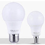 12W LED Bulb Lamp with Plastic and Aluminum Shell 4000K