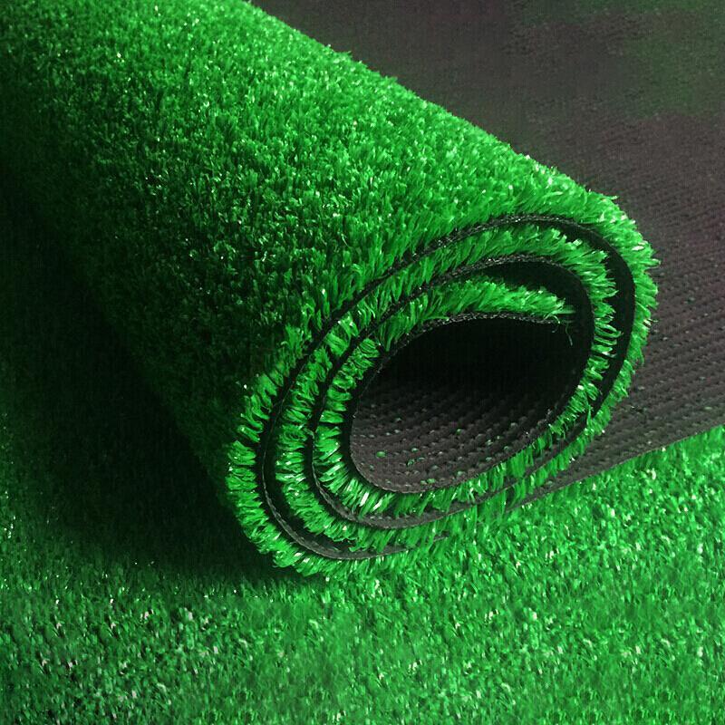 10mm Ordinary Army Grass Plastic Lawn Carpet Artificial Turf Artificial Interior Decoration Balcony Green Planting Wall Outdoor Football Field