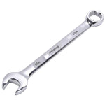 6 Pieces Dual Purpose Wrench Set Open End Wrench Box End Wrench Solid Wrench Clamp Set Auto Repair Multi Function Wrench Set