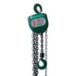 1T * 6m Chain Block Lifting Equipment Lifting Hoist Hook For Construction