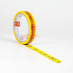 200 Rolls Packing Tape Supermarket Promotion Smiley Face Tape Promotion Bundling Tape Special Package Buy One Get One Free Tape Large Roll 18mm Wide 30m Long 18mm Wide * 30m Long