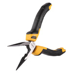 Deli 30 Pieces Professional Long Nose Pliers 6" Needle Nose Pliers Wire Cutter Combination Stripping Plier DL2106Z