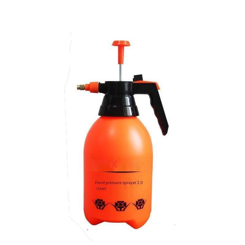 Small Watering Pot-2L Pressurized Watering Pot Manual Pneumatic Watering Pot Watering Pot Garden Tools Sprayer Watering Pot Sprinkling Sprinkler