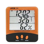 Household Indoor Electronic Temperature And Humidity Meter