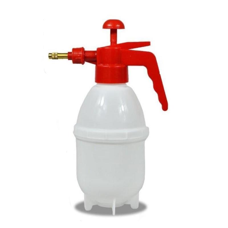 3L Orange Sprinkling + Gardening Three Piece Set Watering Flower Pot Multi Function Household Sprayer Kettle Disinfectant Spray Bottle Medicine Sprinkling Kettle Sprinkler Wholesale