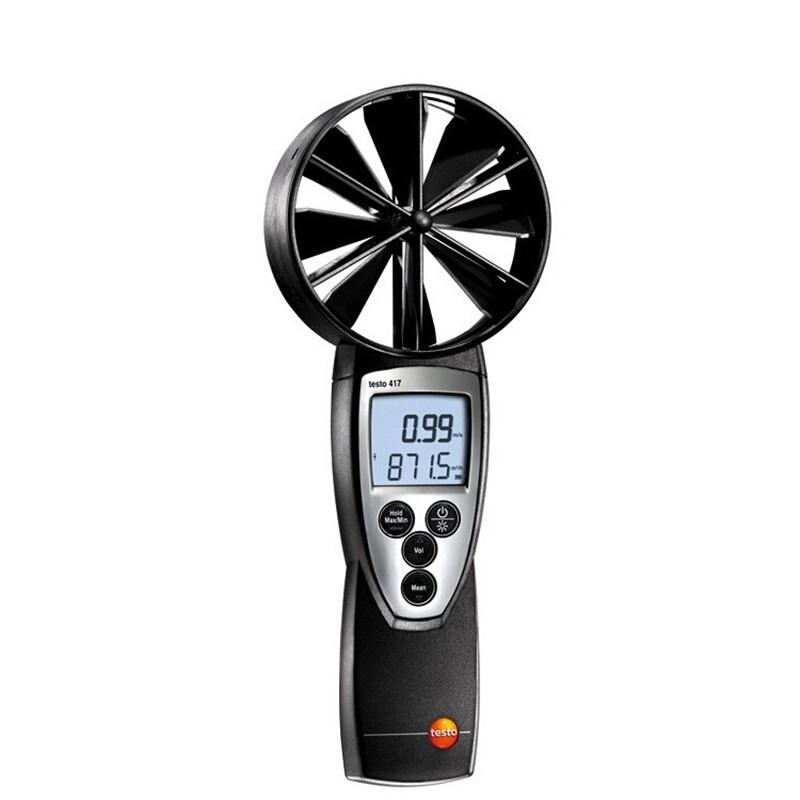 Anemometer Large Impeller Anemometer Hand Held Anemometer Anemometer With Air Hood Article