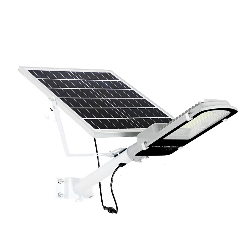 Solar Street Lamp Outdoor Lamp Courtyard Lamp New Rural Household Super Bright Waterproof High-power Lamp 200w